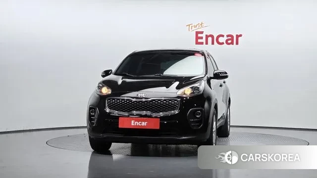 Kia Sportage 4th Generation id 3005053 из Кореи 13