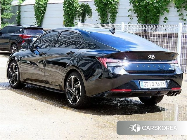 Hyundai Avante (CN7) id 4741439 из Кореи 13