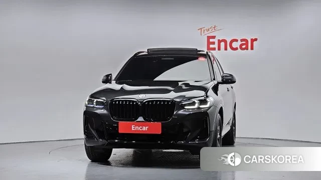 BMW X3 (G01) id 3053325 из Кореи 13