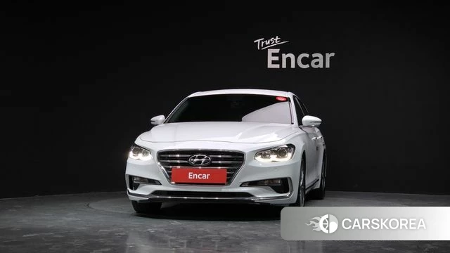 Hyundai Grandeur IG id 3886472 из Кореи 13