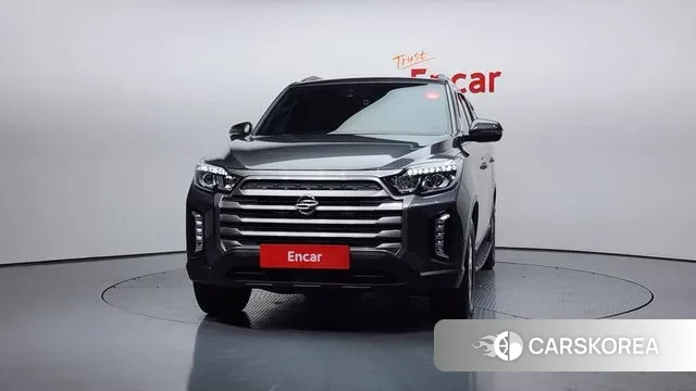 Ssangyong The New Rexton Sport id 3592236 из Кореи 13