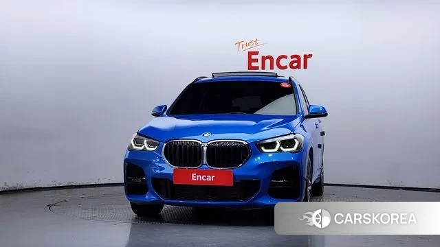 BMW X1 (F48) id 3060259 из Кореи 13