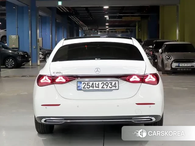 Mercedes-Benz E-Class W214 id 3523321 из Кореи 13