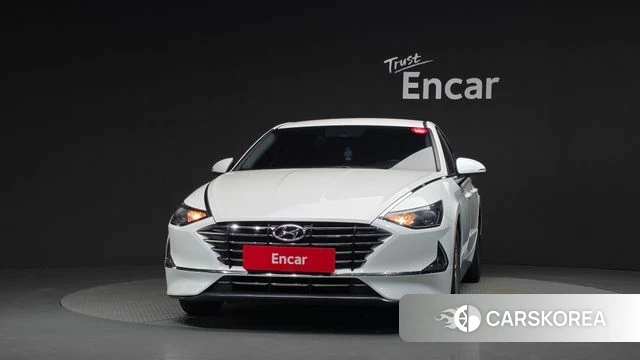 Hyundai Sonata (DN8) id 4727583 из Кореи 22