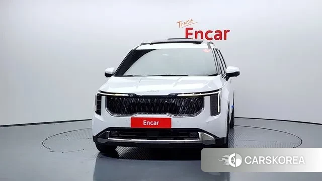 Kia The New Carnival 4th Generation id 3528508 из Кореи 13