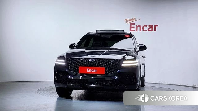 Genesis GV80 id 4744014 из Кореи 13
