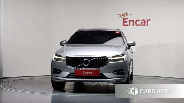 Volvo XC60 second Generation id 3484449 из Кореи 13