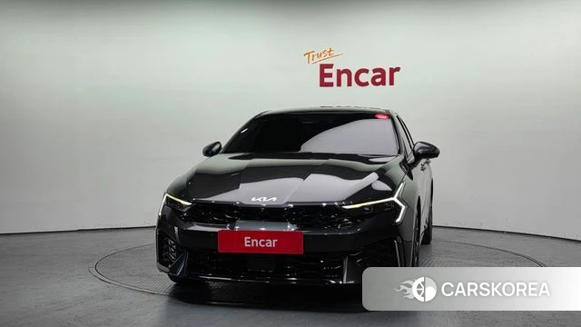 Kia The New K5 3rd generation id 3896903 из Кореи 13