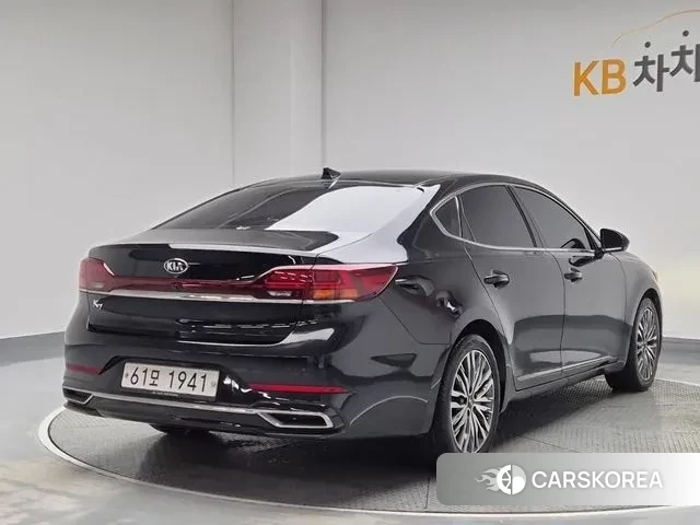 Kia K7 Premier id 3429031 из Кореи 11
