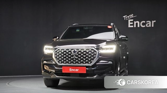 Ssangyong All New Rexton id 3965509 из Кореи 13