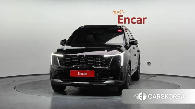 Kia The New Sorento 4th Generation id 4336514 из Кореи 23