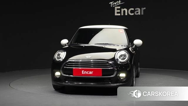 Mini Cooper id 3873358 из Кореи 13