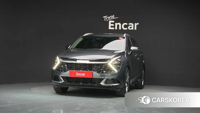 Kia Sportage 5th Generation id 4474876 из Кореи 23