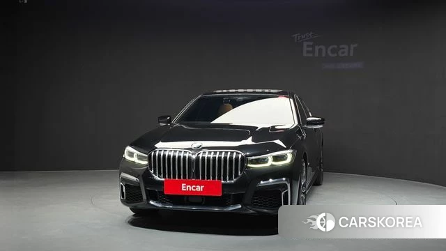 BMW 7 Series (G11) id 4687895 из Кореи 23