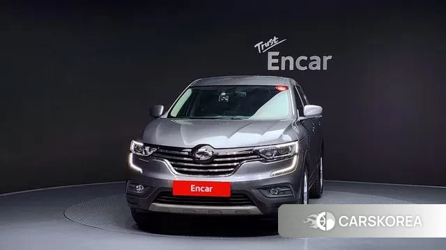 Renault Korea (Samsung) QM6 id 3505068 из Кореи 13