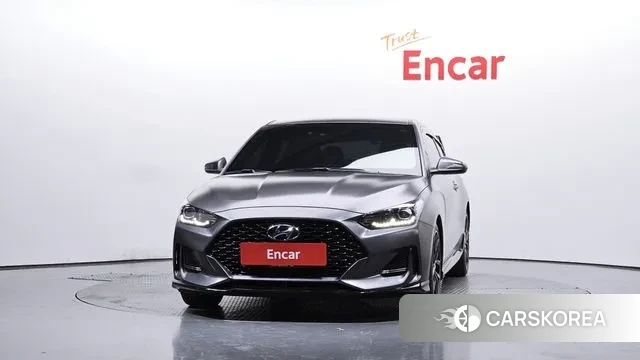 Hyundai Veloster (JS) id 3627225 из Кореи 13