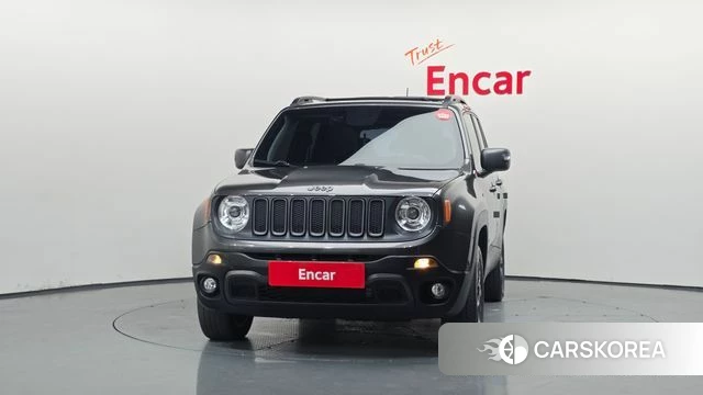 Jeep Renegade id 4727938 из Кореи 23