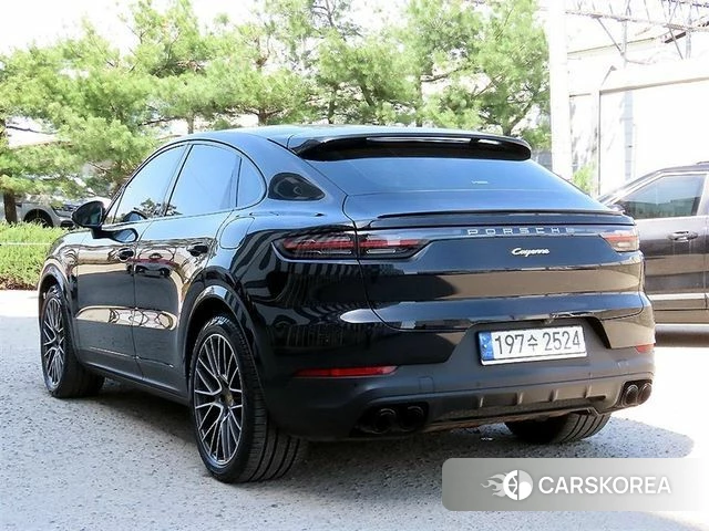 Porsche Cayenne (PO536) id 3954481 из Кореи 13