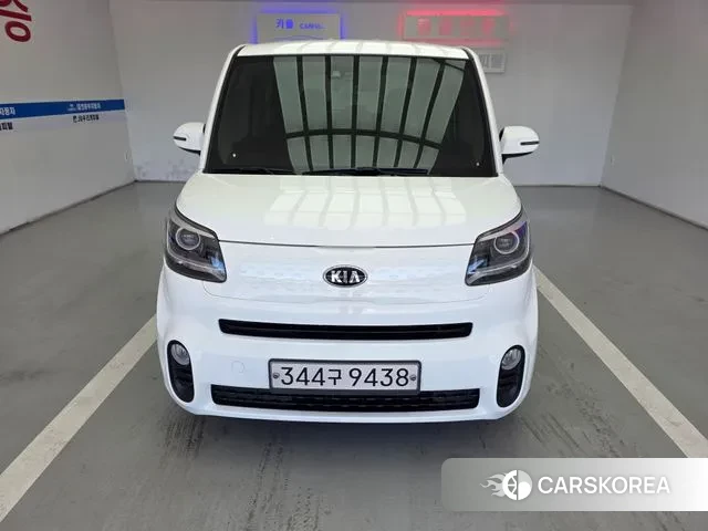 Kia The New Ray id 3717619 из Кореи 10