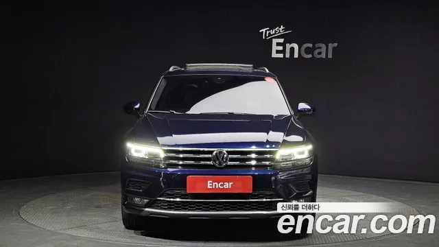 Volkswagen Tiguan second Generation id 2298572 из Кореи 13
