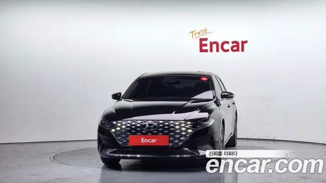 Hyundai The New Grandeur IG id 2812319 из Кореи 13