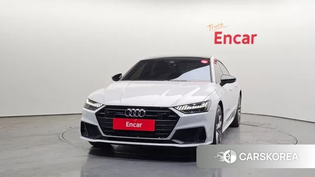 Audi A7 (4K) id 3764774 из Кореи 13