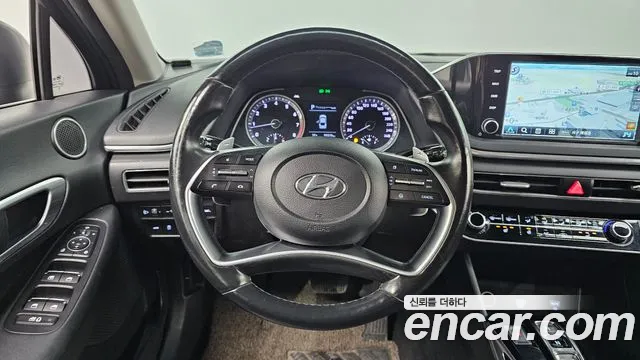 Hyundai Sonata (DN8) id 2603413 из Кореи 13