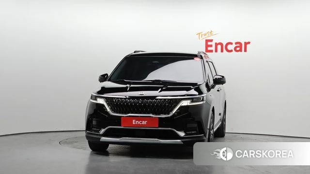 Kia Carnival 4th generation id 4529901 из Кореи 13