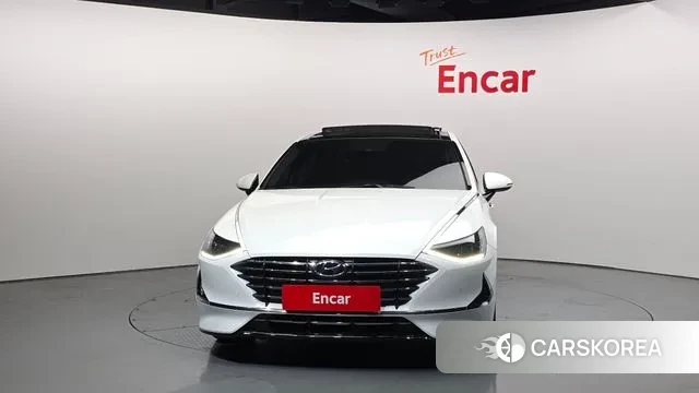 Hyundai Sonata (DN8) id 3568307 из Кореи 13