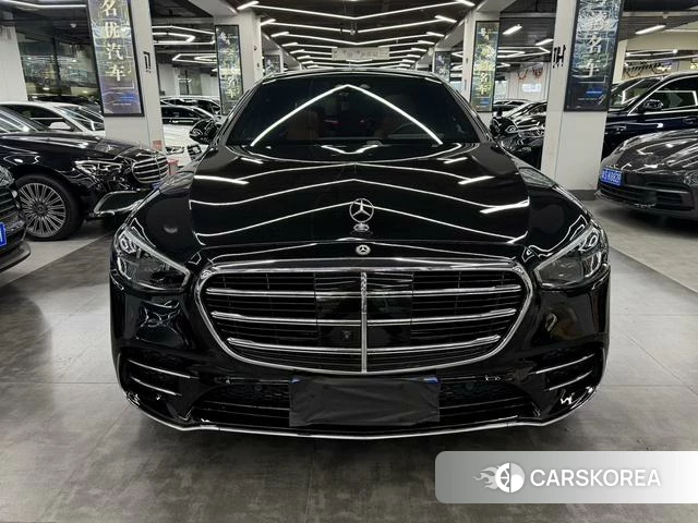 Mercedes-Benz S-class id 4265472 из Китая 13