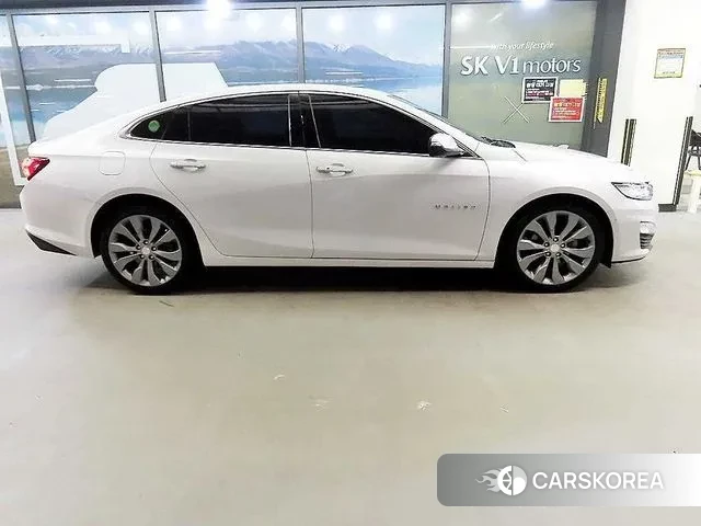 Chevrolet (GM Daewoo) The New Malibu id 3391412 из Кореи 13