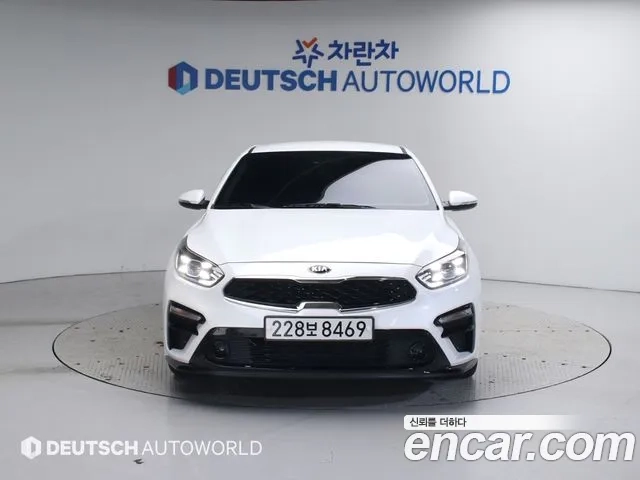 Kia Come New K3 id 2864959 из Кореи 13