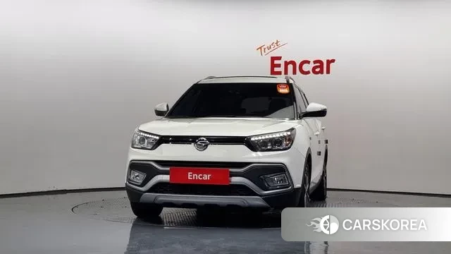 Ssangyong Tivoli Air id 3284908 из Кореи 13