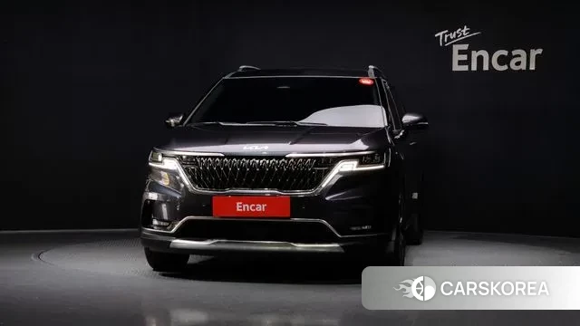 Kia Carnival 4th generation id 2989189 из Кореи 13