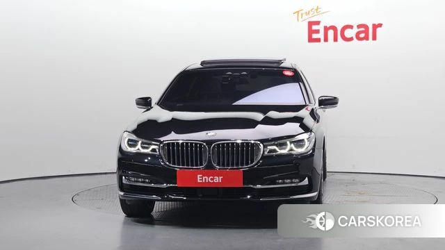 BMW 7 Series (G11) id 4417208 из Кореи 23