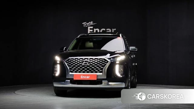 Hyundai Palisade id 3924067 из Кореи 13