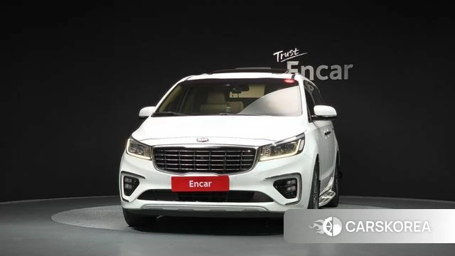 Kia The New Carnival id 4918836 из Кореи 23