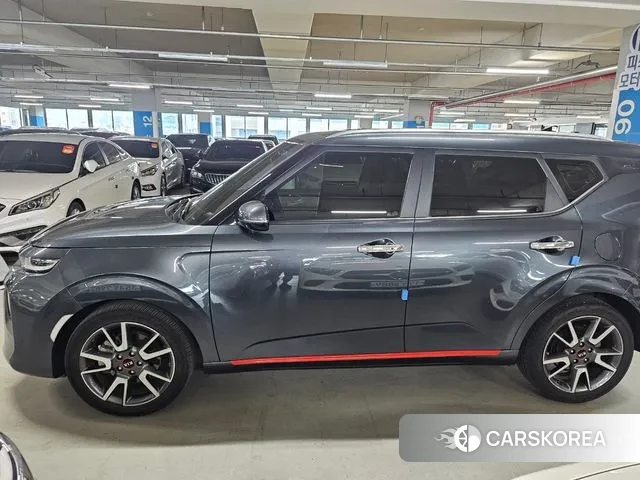 Kia Soul Booster id 3008416 из Кореи 13