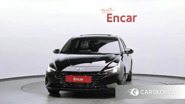 Hyundai Avante (CN7) id 3872809 из Кореи 13