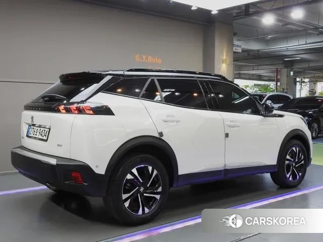 Peugeot 2008 Second generation id 3247624 из Кореи 13