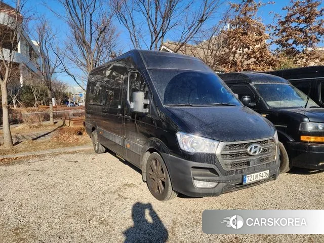Hyundai Solati id 3605888 из Кореи 12