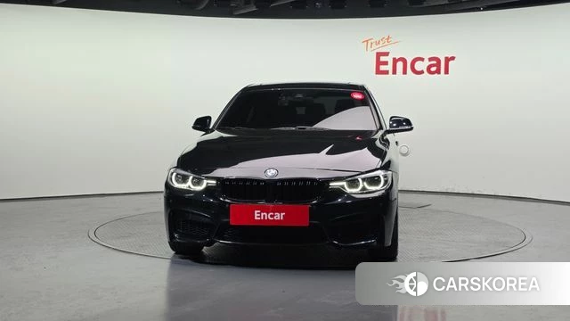 BMW 3 Series (F30) id 4325997 из Кореи 13
