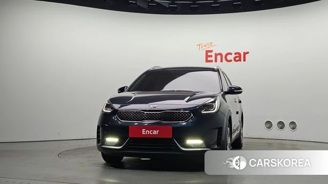 Kia Niro id 4717934 из Кореи 13