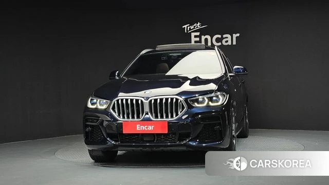 BMW X6 (G06) id 4835161 из Кореи 23