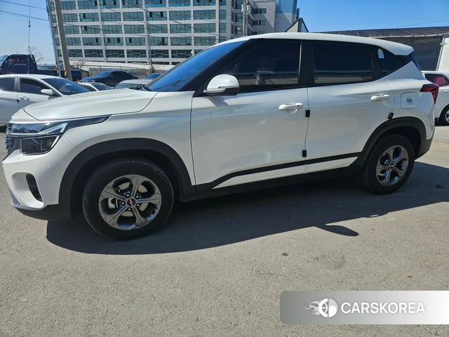 Kia The New Seltos id 3817577 из Кореи 7