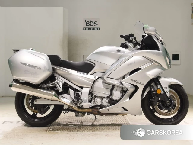 Проданный Yamaha FJR 1300 AS 2016 из Японии, фото 3