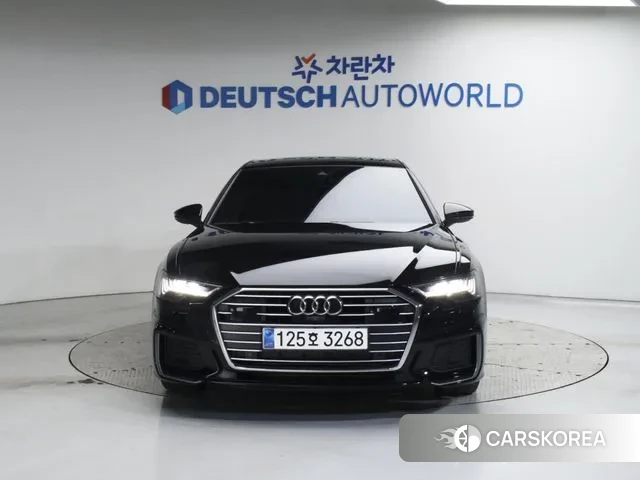 Audi A6 (C8) id 3518072 из Кореи 13