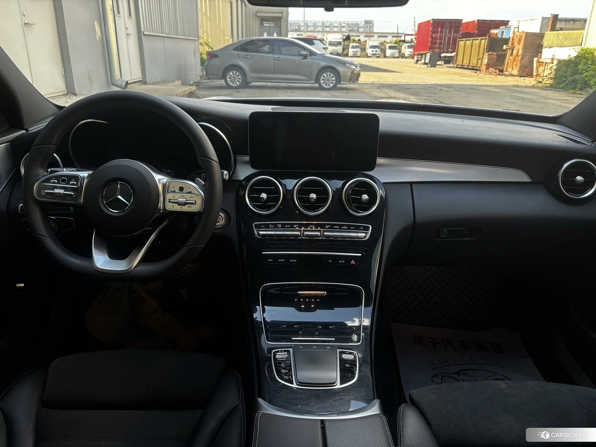 Mercedes-Benz Class C id 4426602 из Китая 11