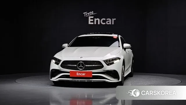 Mercedes-Benz CLS-Class C257 id 3053733 из Кореи 13
