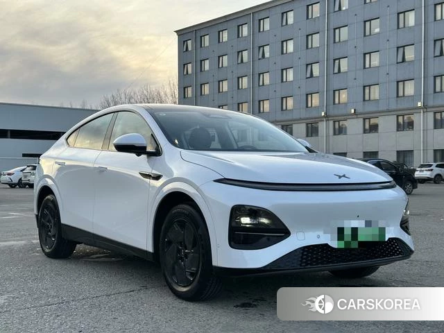 Xiaopeng Motors Xiaopeng G6 2025 Белый из Китая, фото 3